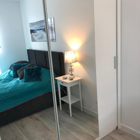 Apartament Kinga Kołobrzeg Exterior foto