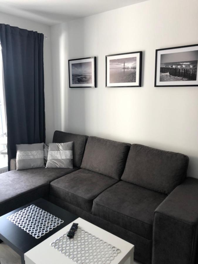 Apartament Kinga Kołobrzeg Exterior foto