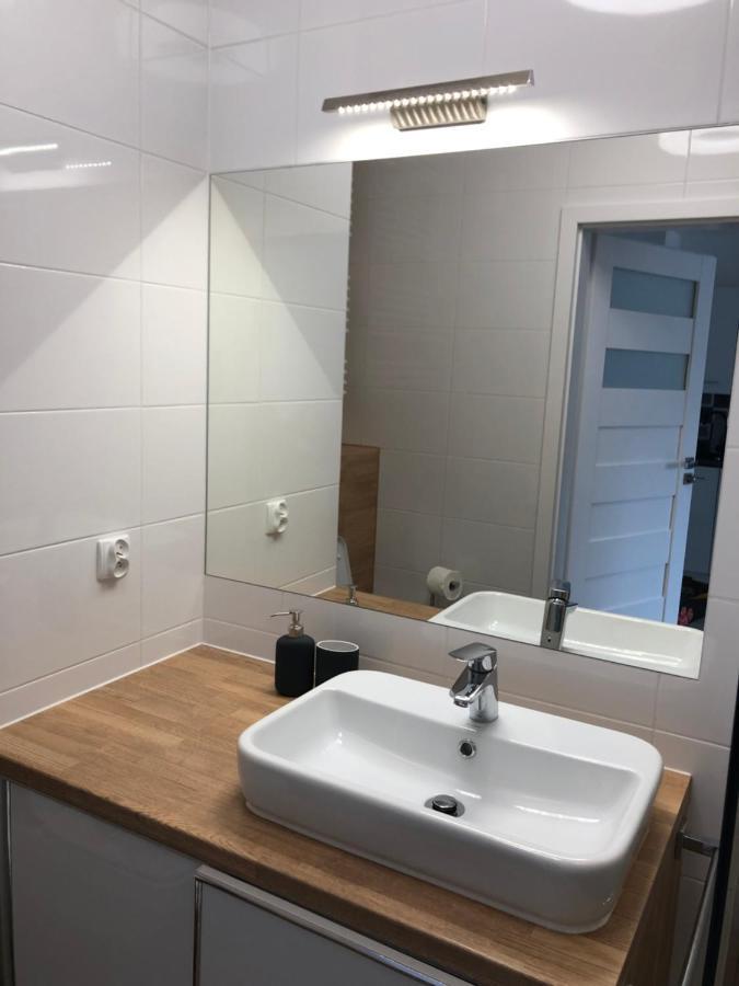 Apartament Kinga Kołobrzeg Exterior foto
