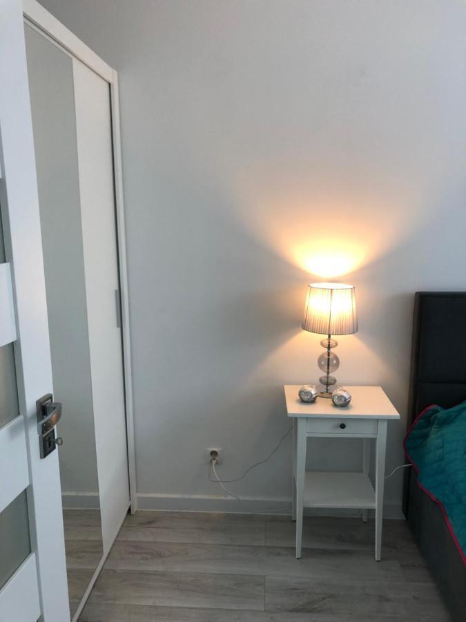 Apartament Kinga Kołobrzeg Exterior foto
